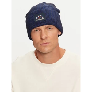 Czapka Columbia Provisions Cuffed Beanie 2092601 Niebieski