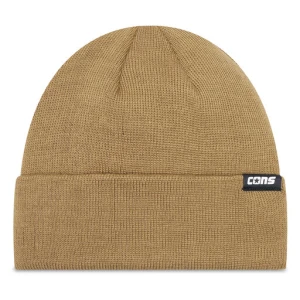 Czapka Converse 10023960-A02 Brązowy