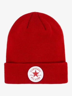 Czapka Converse czerwony