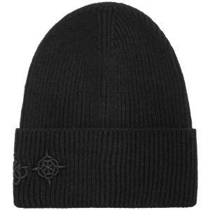 Zdjęcie produktu Czapka Cresidia Knitted Beanie AW5404 POL01 BLA (GU839-b) Guess