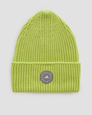 Czapka Damska Adidas By Stella Mccartney Beanie Pistacjowa