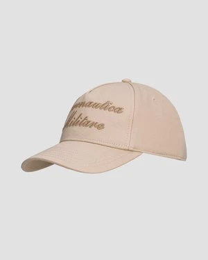 Czapka Damska Aeronautica Militare Beżowa