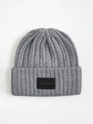 Czapka damska kaszmirowa Macbeth MAX MARA ACCESSORI