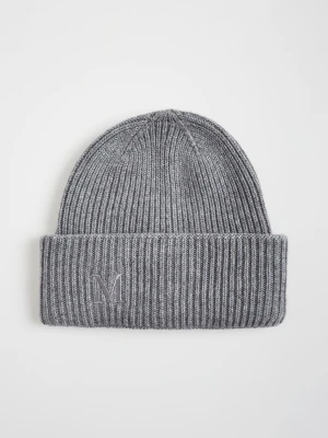 Czapka damska kaszmirowa Mmretina MAX MARA ACCESSORI