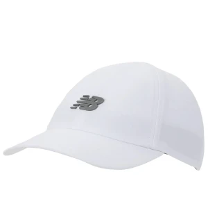 Czapka damska New Balance LAH51007WT - biała