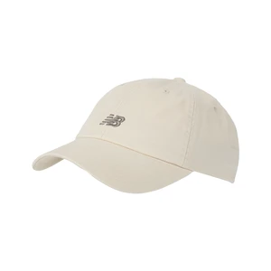 Czapka damska New Balance LAH51009LIN – beżowa