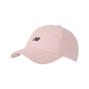 Czapka damska New Balance LAH51009RSG – różowa