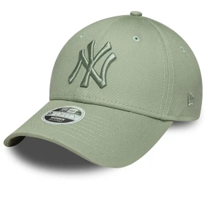 Czapka damska New Era New York Yankees MLB 9FORTY 60771732 - zielona