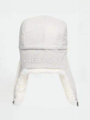 Czapka damska pilotka DIEGO M