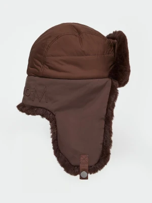 Czapka damska pilotka DIEGO M