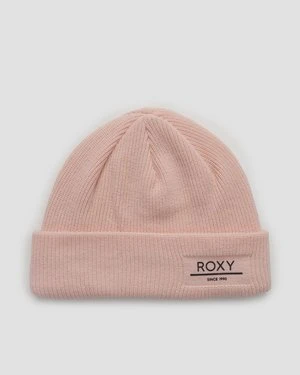 Zdjęcie produktu Czapka Damska Roxy Folker Beanie Różowy