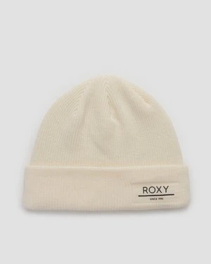 Zdjęcie produktu Czapka Damska Roxy Folker Beanie Beżowy