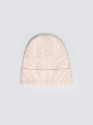 Czapka damska różowa Herynia 600 BIG STAR