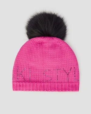 Czapka Damska Sportalm Różowa