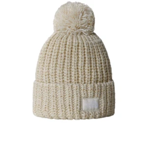 Czapka damska The North Face Cosy Chunky Cabin 0A887W86I1 - biała