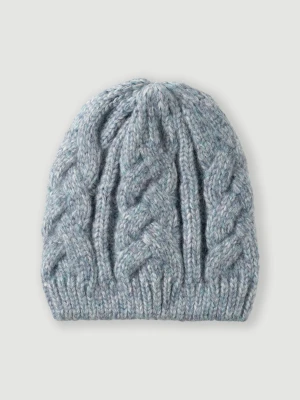 Czapka damska z domieszką wełny Top Secret