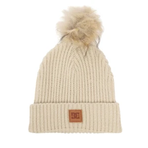 Czapka DC Shoes ADJHA03012 Beżowy