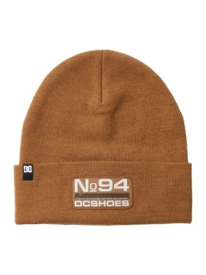 Czapka DC Shoes brązowy