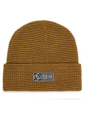 Czapka DC Shoes Sight ADYHA04216 Brązowy