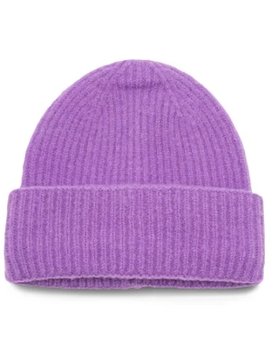 Czapka DeeZee 9W3-004-AW23 Fioletowy