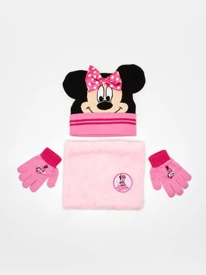 Czapka Disney jasnoróżowy