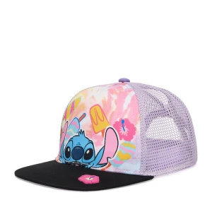 Czapka Disney Classics CEO-ACCCS-SS26-313DCLS Fioletowy