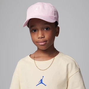 Czapka dla dużych dzieci Jordan Essentials Cap - Różowy