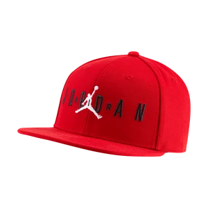 Czapka dla dużych dzieci Jumpman Air Jordan - Czerwony