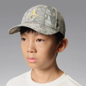 Czapka dla dużych dzieci Realtree Rise Jordan - Zieleń