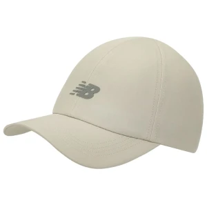 Czapka dla każdego New Balance LAH51002SHY - beżowa