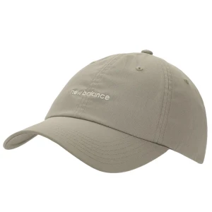 Czapka dla każdego New Balance LAH51010ADS - beżowa