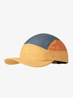 Czapka do biegania Buff 5 Panel Go Cap - domus arid