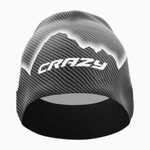 Czapka do biegania damska Crazy Spire black