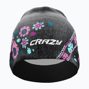 Czapka do biegania damska Crazy Spire mandala