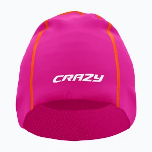 Czapka do biegania damska Crazy Spire pop