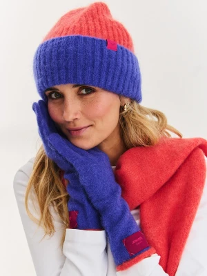 Czapka DuoPuff Ruby Midnight ONE SIZE