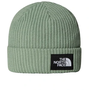 Czapka dziecięca The North Face Beanie Salty 0A8CGSBQ11 - zielona