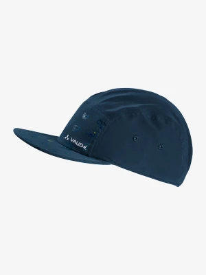 Czapka dziecięca Vaude Kids Tammar Baseball Cap - dark sea/pastel blue