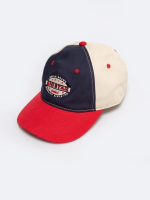 Czapka dziecięca z daszkiem Multis 000 BIG STAR