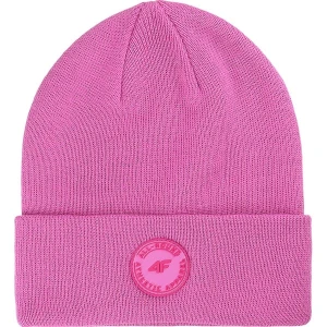 Czapka dziewczęca ACAPU643 4F