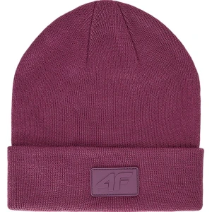 Czapka dziewczęca ACAPU653 4F