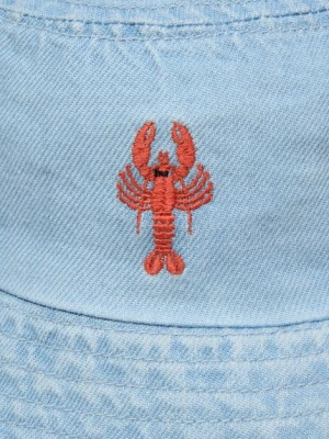 Czapka dżinsowa KIDS-BOYS Marc O'Polo