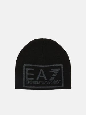Zdjęcie produktu Czapka EA7 Emporio Armani czarny
