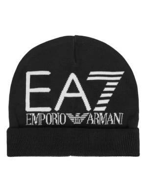 Czapka EA7 Emporio Armani 7X000006 AF11994 MC001 Czarny