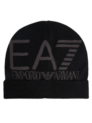 Czapka EA7 Emporio Armani 7X000006 AF11994 MC028 Czarny