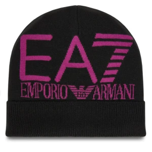 Czapka EA7 Emporio Armani 7X000006 AF11994 MC040 Czarny