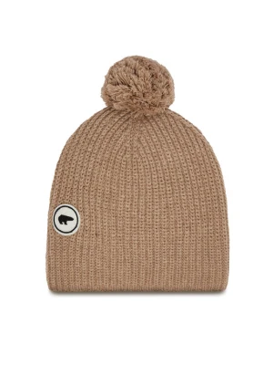 Czapka Eisbär Mirna Pompon 25197 150 Beżowy