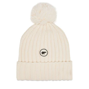 Czapka Eisbär Trony Pompon Mü 30952 Écru