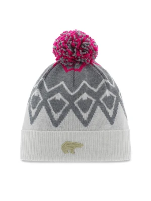 Czapka Eisbär Ziggy Os Pompon Mü Kids 71115 Kolorowy