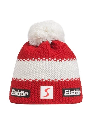 Czapka Eisbar Star Pompon MÜ Sp Kids